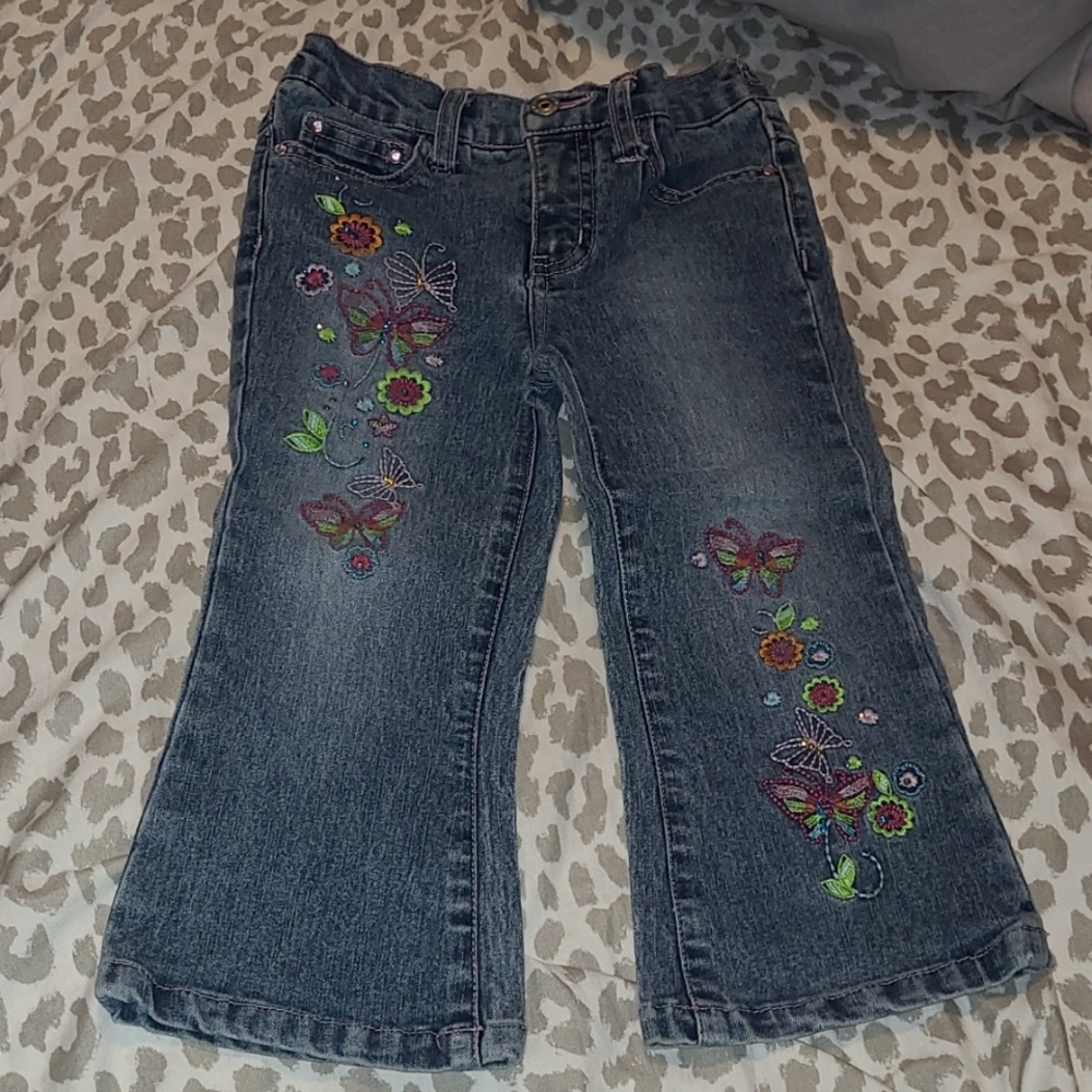 StarRide Denim Jeans